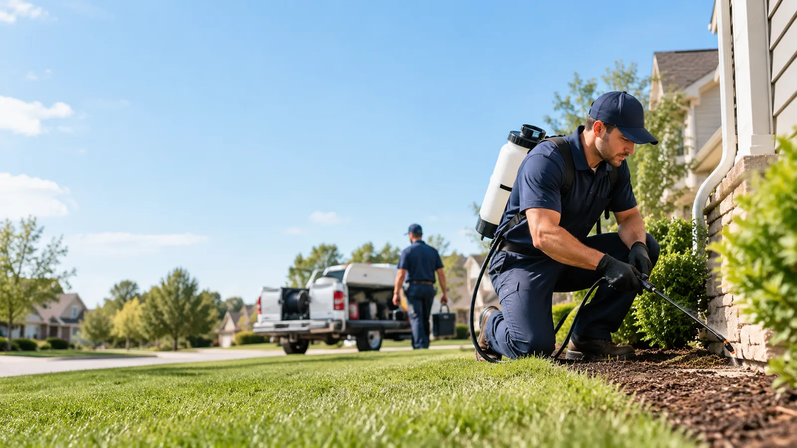 Pest Control in Eola, IL near me